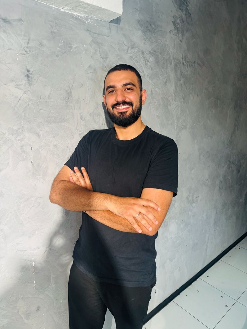 Ritratto di Hicham